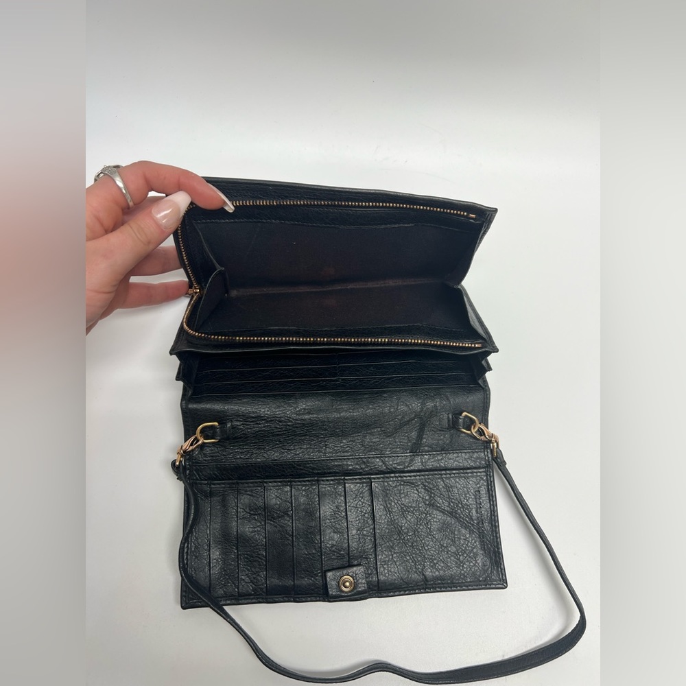 Balenciaga City wallet with strap - Picture 7 of 10